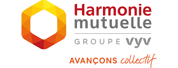 Logo harmonie mutuelle