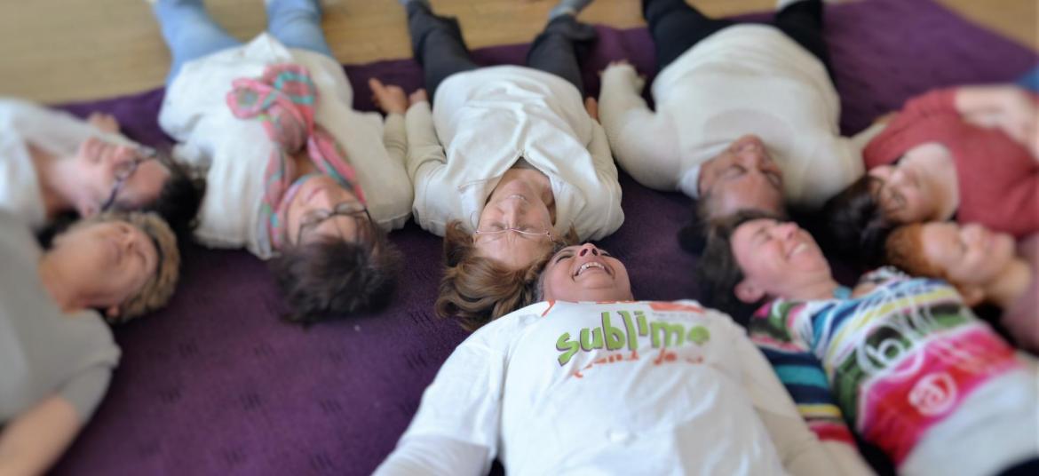 Yoga du rire relaxation